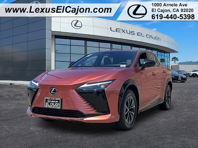 New 2026 Lexus RZ 350e 2WD image 1