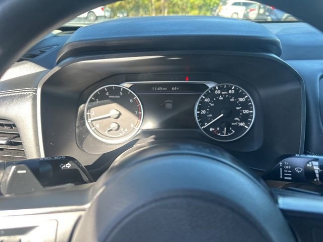 Used 2024 Nissan Rogue SV image 23