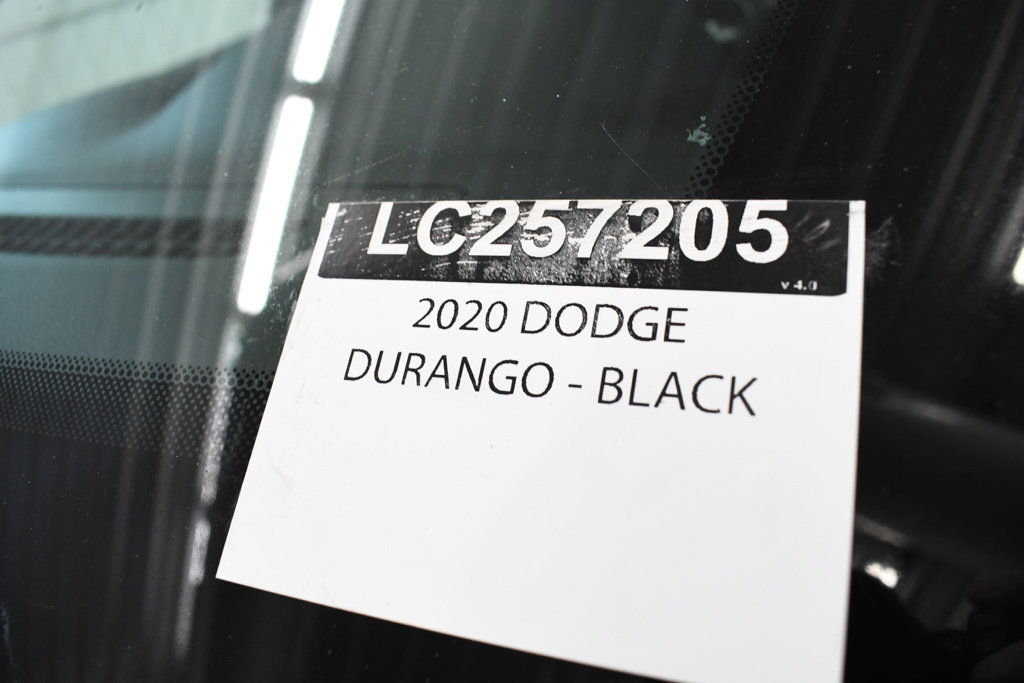 Used 2020 Dodge Durango GT AWD/4WD image 40