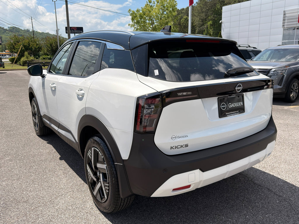 New 2026 Nissan Kicks SV image 6
