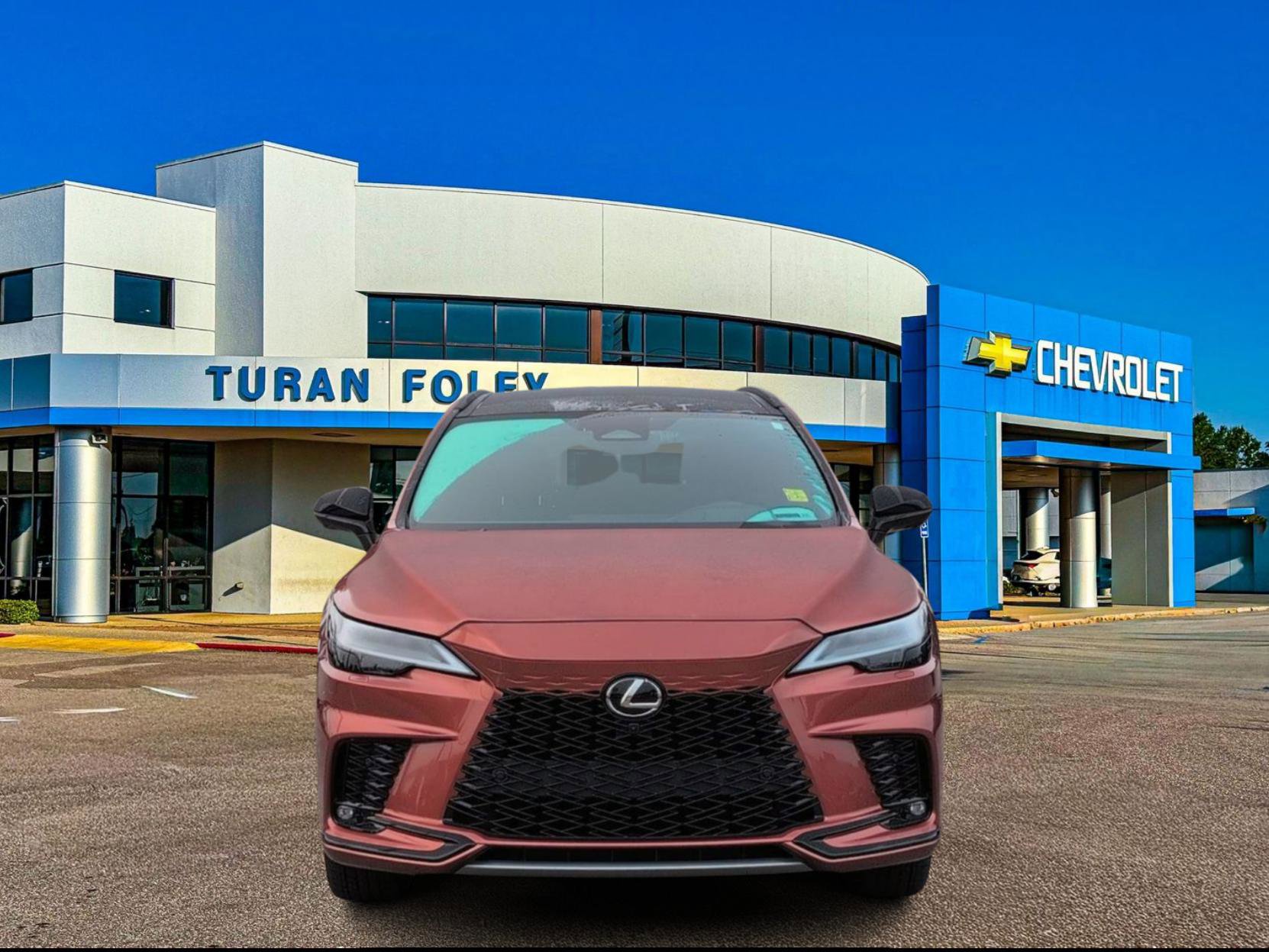 Used 2024 Lexus RX 500h F Sport image 8