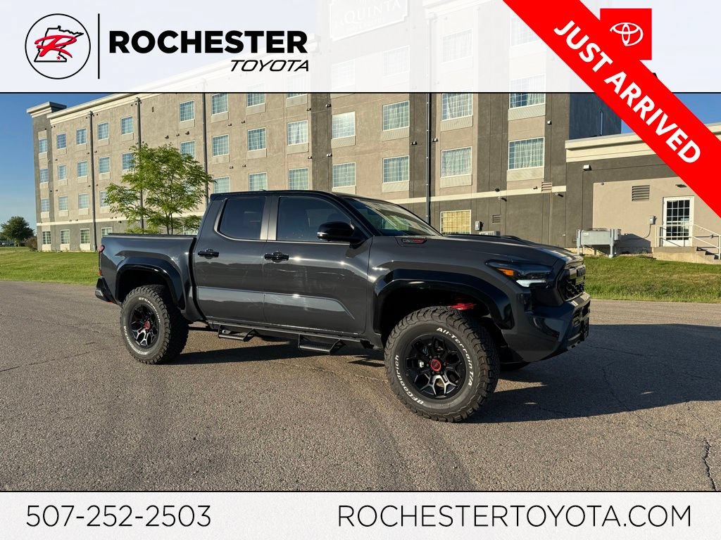 Used 2025 Toyota Tacoma TRD Pro
