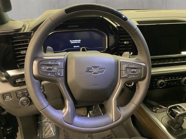 New 2025 Chevrolet Silverado 1500 High Country w/ Midnight Edition image 17