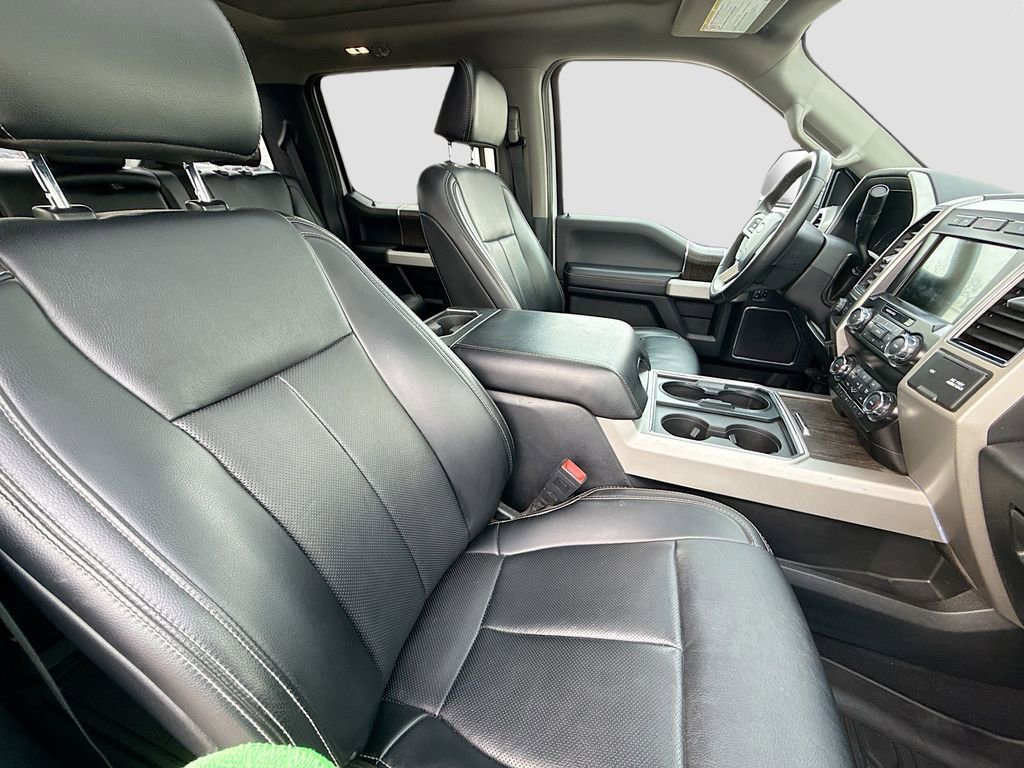 Used 2021 Ford F350 Lariat w/ Lariat Ultimate Package image 27