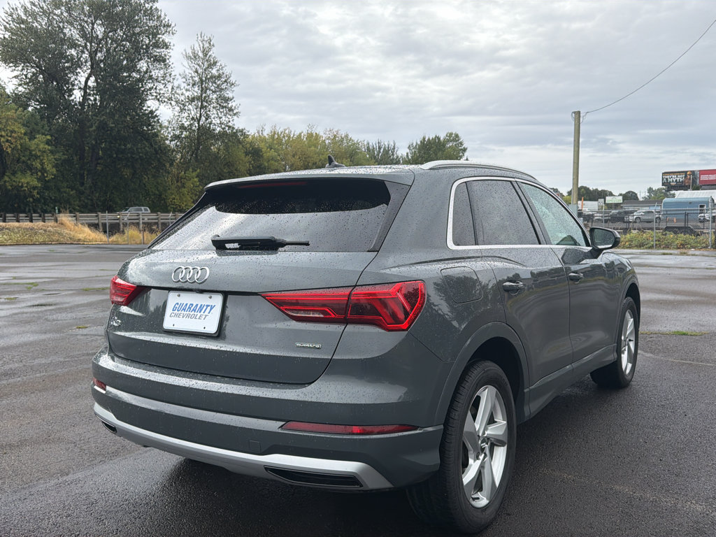 Used 2020 Audi Q3 2.0T Premium AWD/4WD image 28