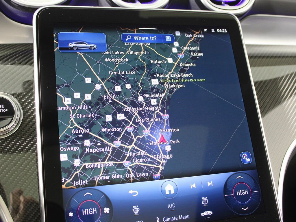 Certified 2026 Mercedes-Benz GLC 43 AMG GLC 43 AMG image 22