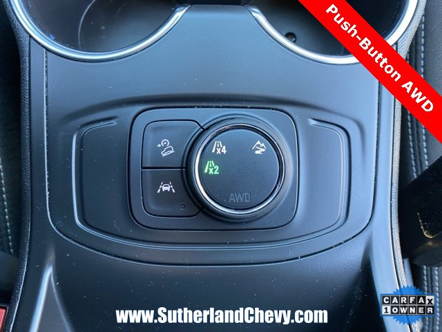 Used 2024 GMC Terrain SLE image 34