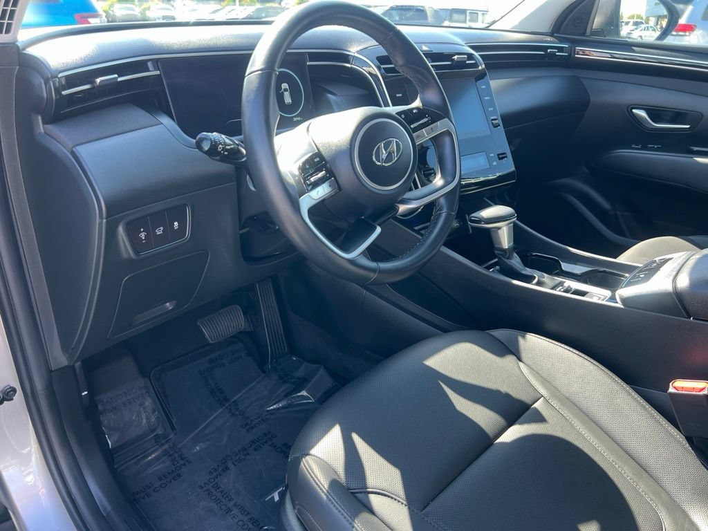 Used 2023 Hyundai Tucson SEL w/ Convenience Package AWD/4WD image 26