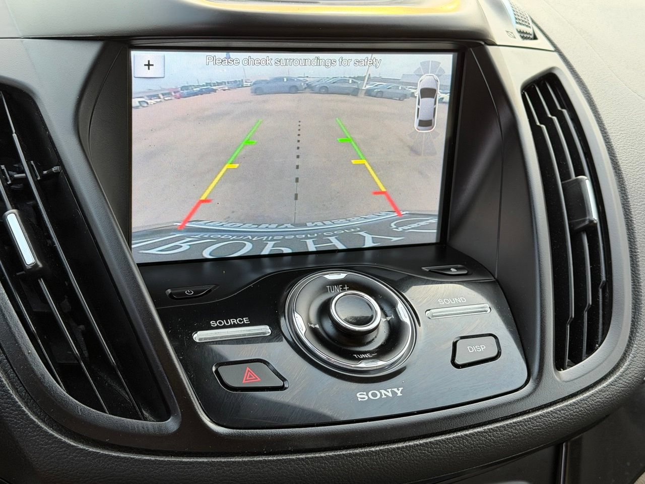 Used 2017 Ford Escape Titanium w/ Equipment Group 301A FWD image 26