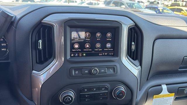 New 2025 Chevrolet Silverado 2500 W/T w/ WT Convenience Package image 31