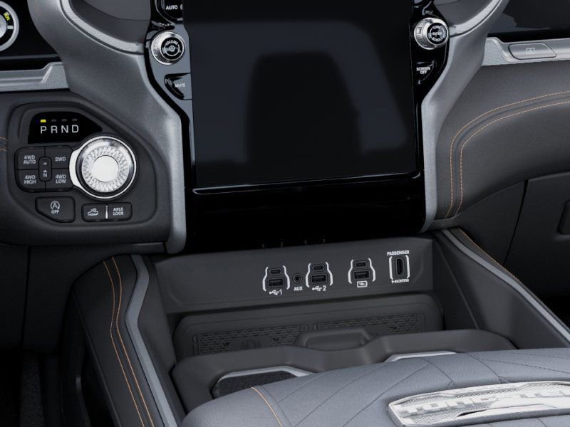 New 2026 RAM 1500 Tungsten w/ Off Road Group image 24