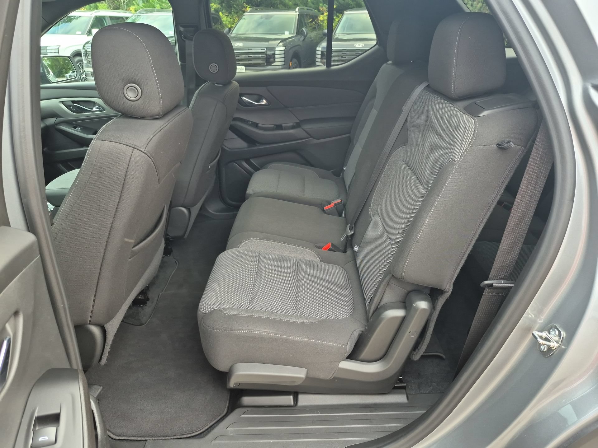 Certified 2023 Chevrolet Traverse LT AWD/4WD image 26