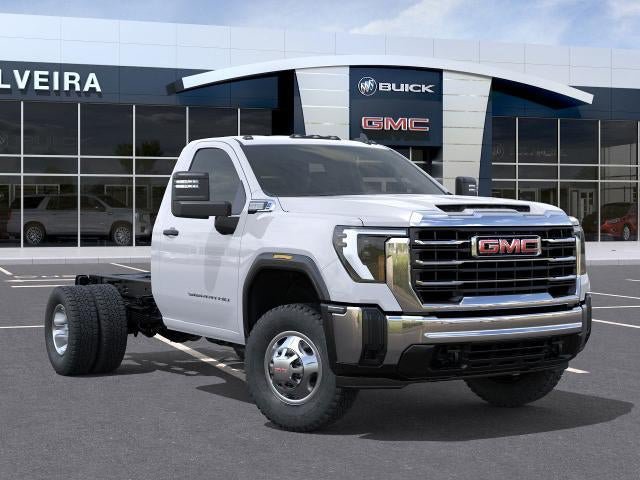 New 2026 GMC Sierra 3500 Pro w/ Convenience Package RWD image 34