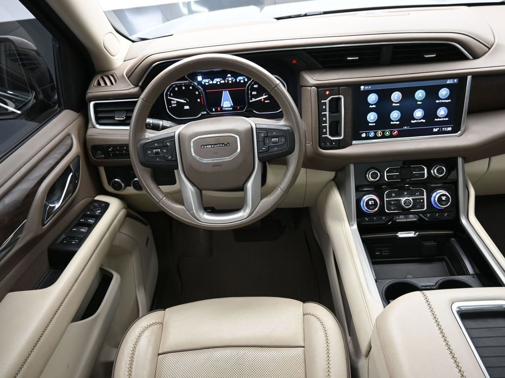 Used 2021 GMC Yukon XL Denali w/ Denali Premium Package RWD image 21