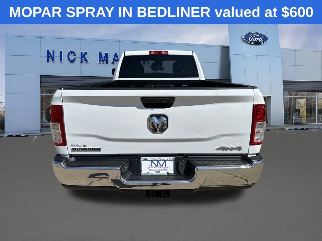 Used 2024 RAM 3500 Big Horn image 7