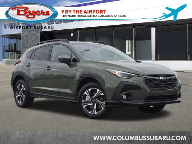 New 2026 Subaru Crosstrek 2.5i Premium