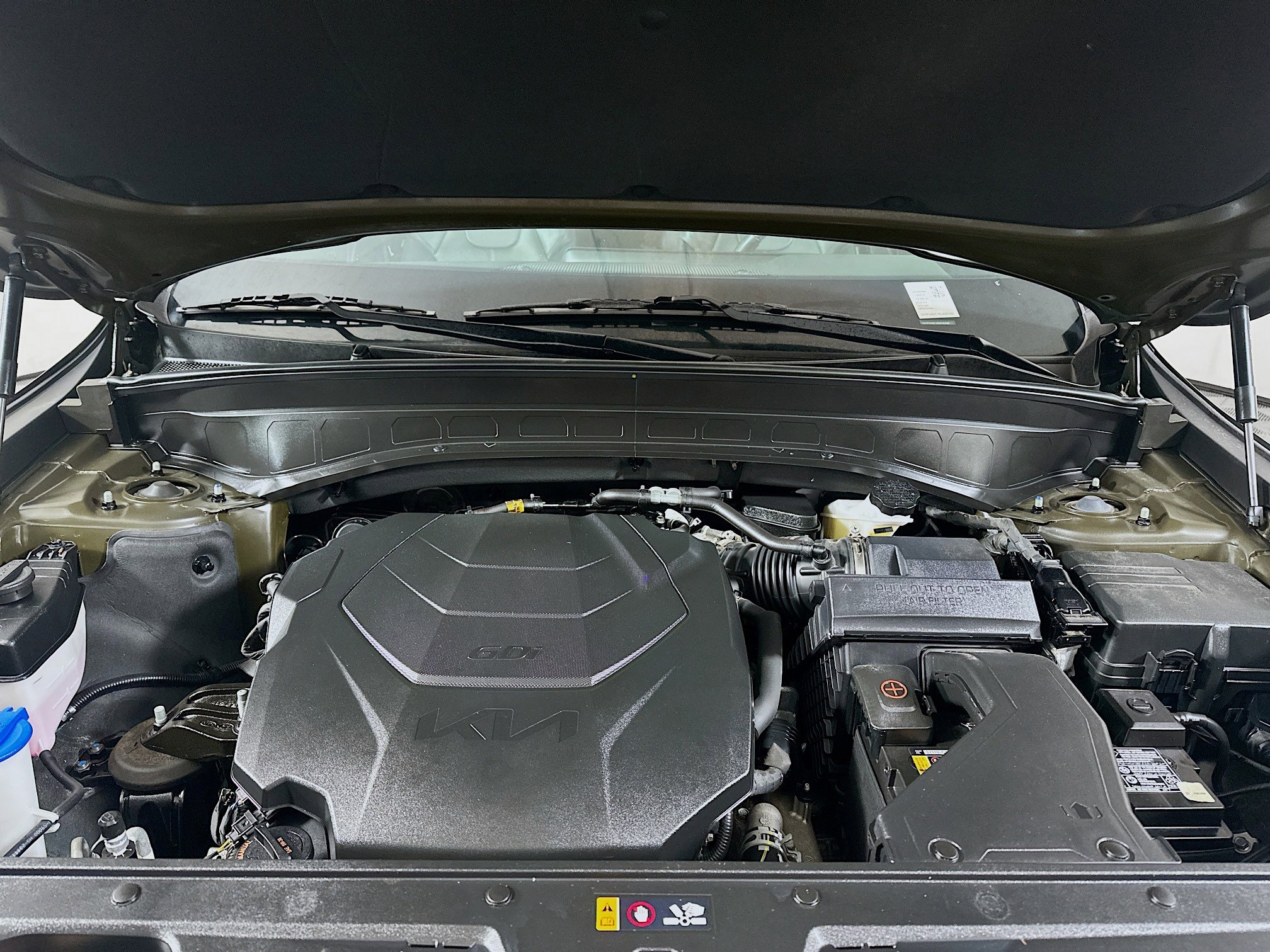 Used 2024 Kia Telluride SX FWD image 36