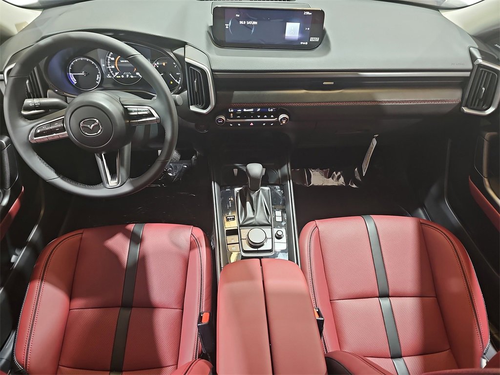 New 2026 MAZDA CX-50 AWD 2.5 Hybrid w/ Weather Package image 9