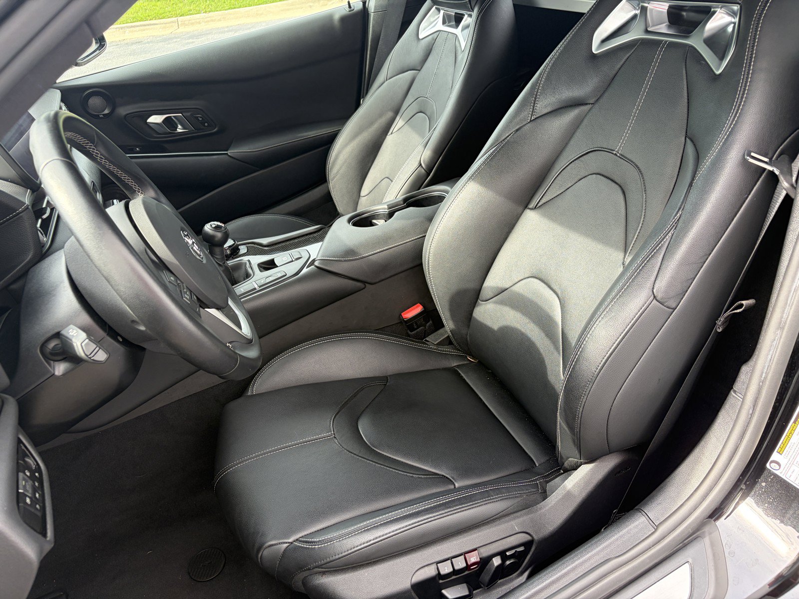 Used 2024 Toyota Supra Premium w/ Driver Assist Package RWD image 9
