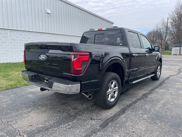Used 2025 Ford F150 XLT w/ Equipment Group 302A MID image 14