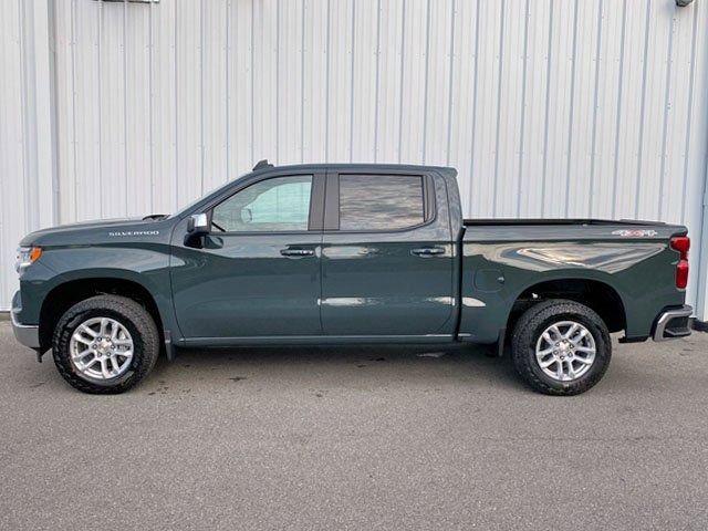 New 2026 Chevrolet Silverado 1500 LT w/ Convenience Package II image 4