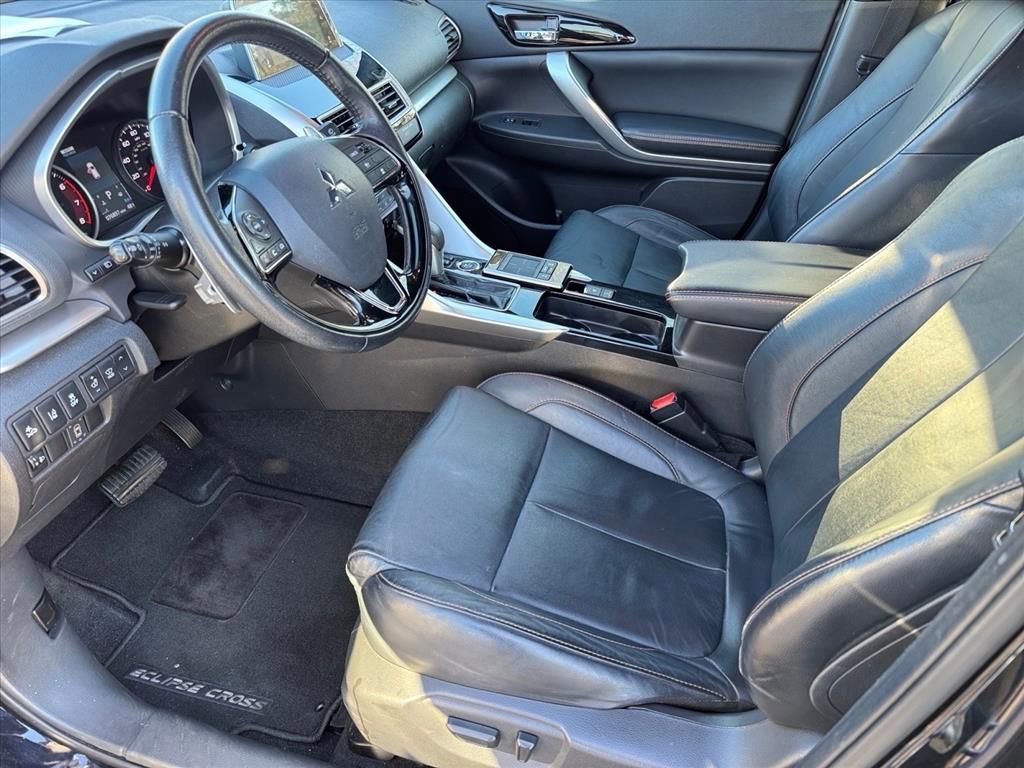 Used 2020 Mitsubishi Eclipse Cross SEL image 10