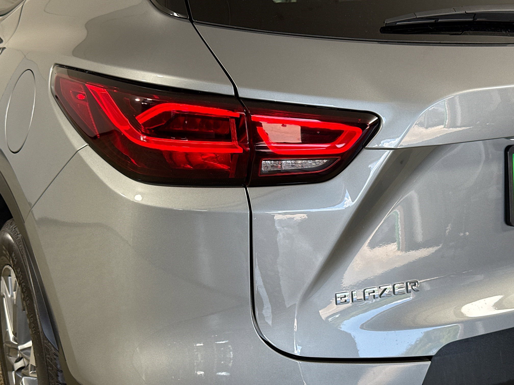 Used 2024 Chevrolet Blazer LT image 34