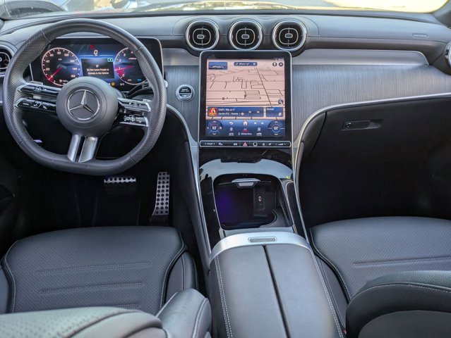 Certified 2024 Mercedes-Benz GLC 300 4MATIC image 19