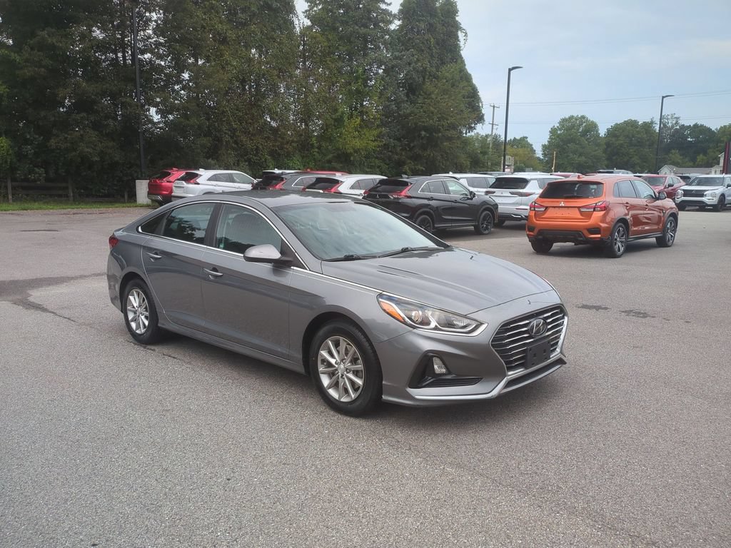 Used 2019 Hyundai Sonata SE FWD image 3
