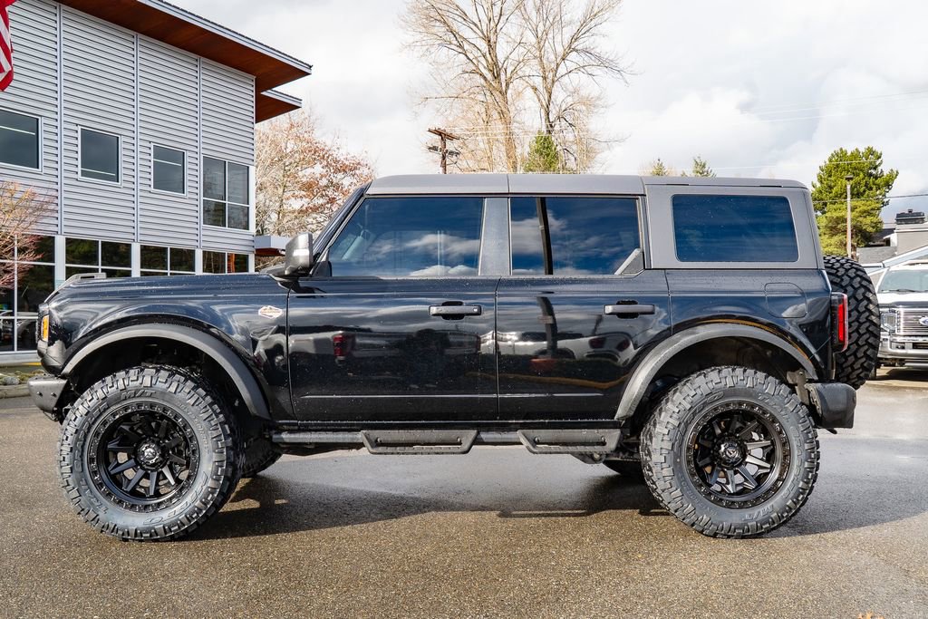 Used 2024 Ford Bronco Wildtrak image 8