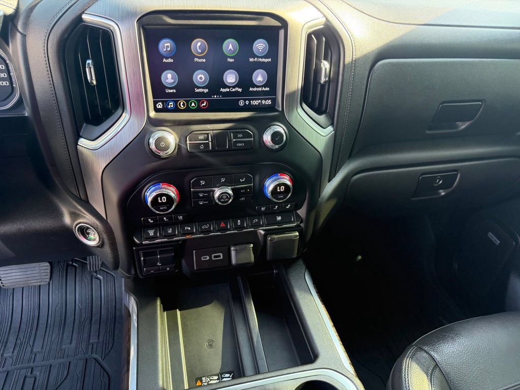 Used 2021 GMC Sierra 3500 Denali w/ Denali Ultimate Package AWD/4WD image 42
