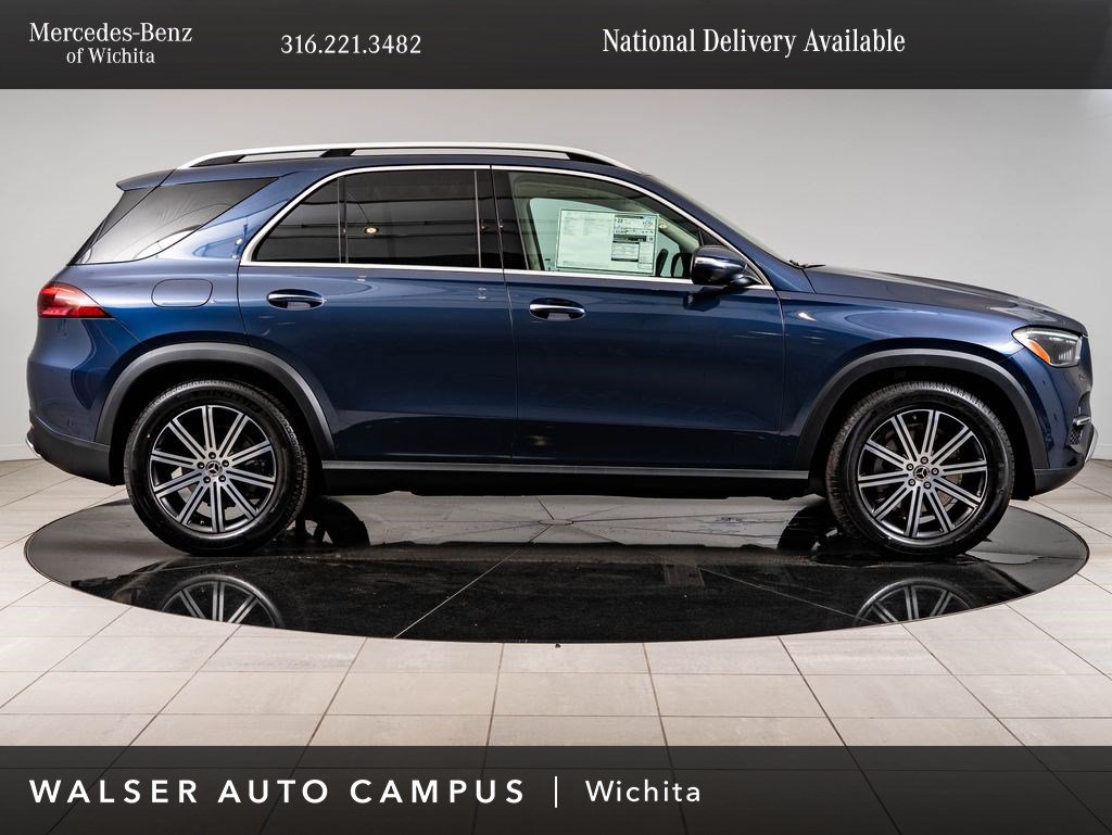 New 2026 Mercedes-Benz GLE 350 4MATIC image 11