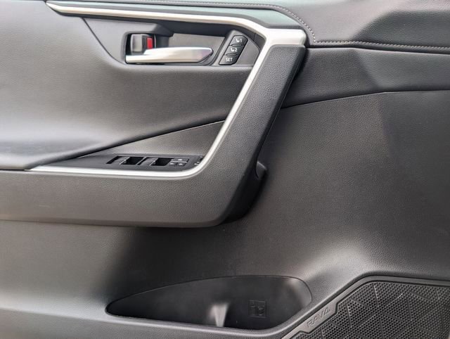 Used 2021 Toyota RAV4 Limited w/ Limited Grade Weather Package image 13