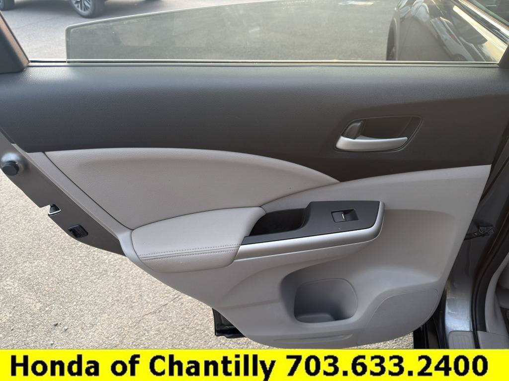 Used 2012 Honda CR-V EX-L image 25
