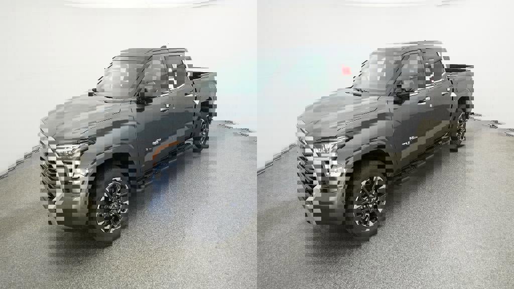 New 2025 Toyota Tundra Limited