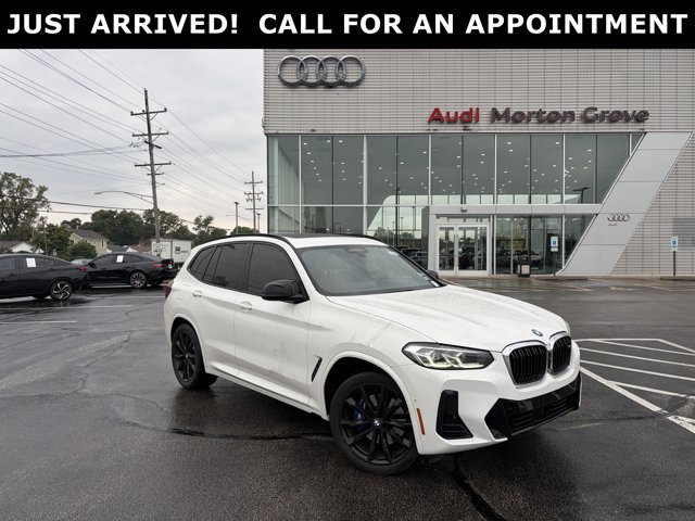 Used 2022 BMW X3 M40i