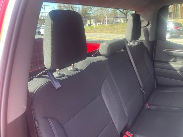 Used 2025 Chevrolet Silverado 1500 LT image 35