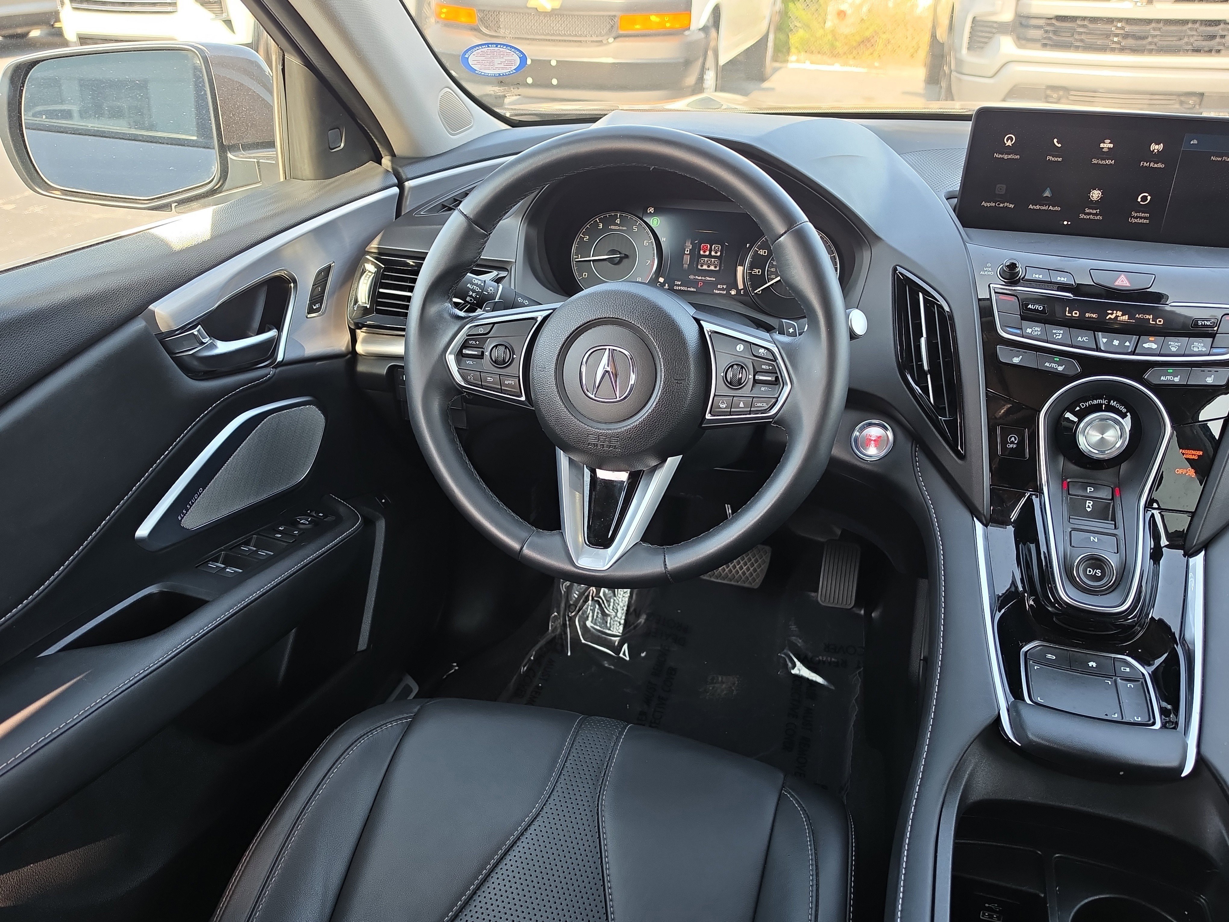 Used 2023 Acura RDX FWD w/ Technology Package image 10