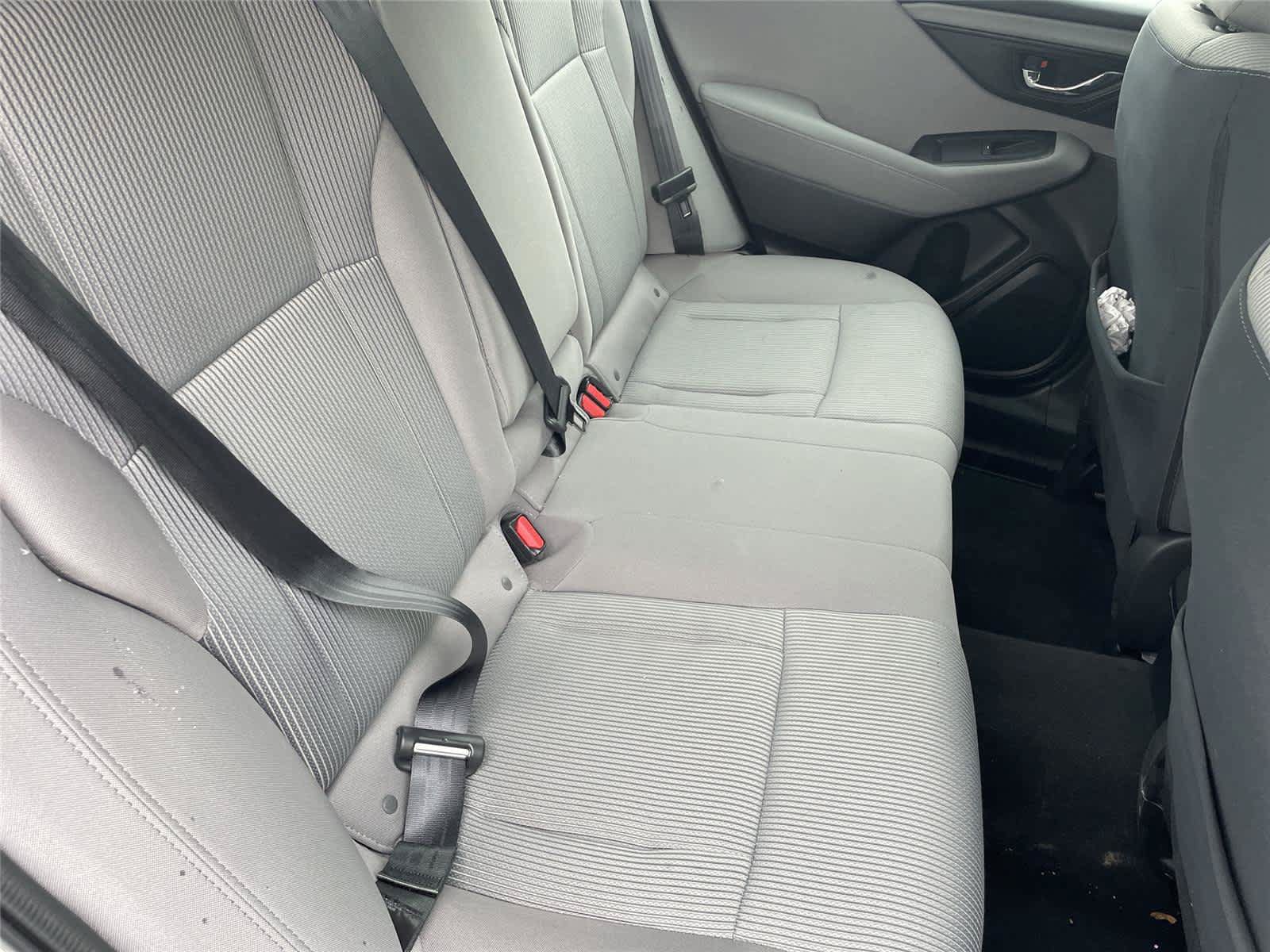 Certified 2025 Subaru Legacy Premium AWD/4WD image 16