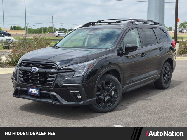 Used 2024 Subaru Ascent Onyx Edition