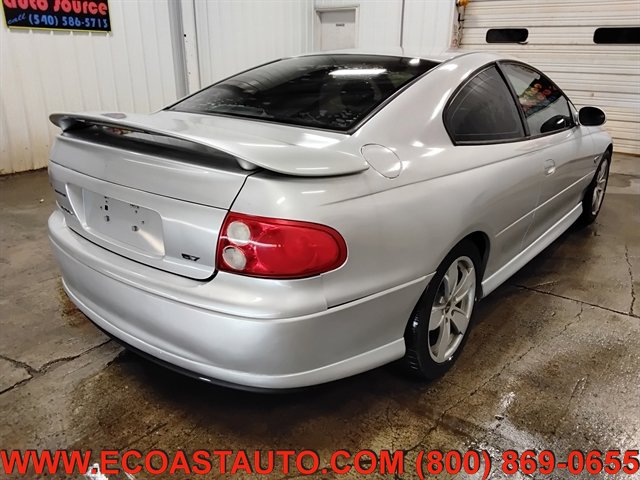 Used 2004 Pontiac GTO RWD image 3