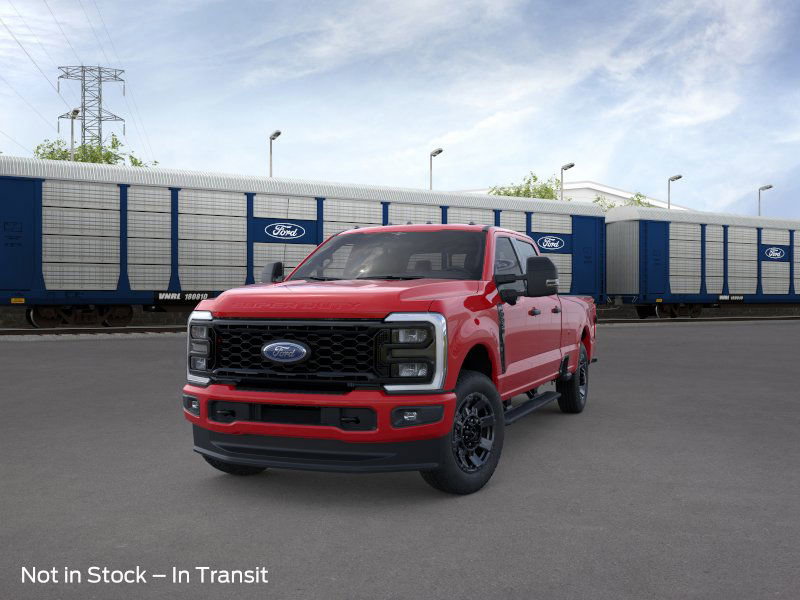 New 2026 Ford F350 XL image 2