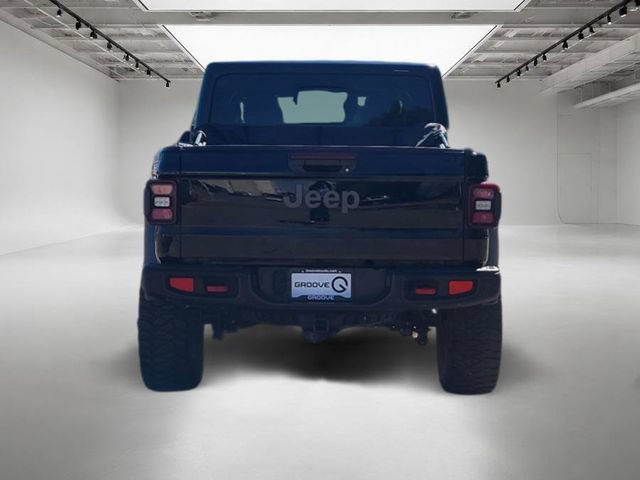 Used 2021 Jeep Gladiator Rubicon AWD/4WD image 5