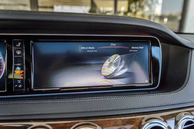 Used 2015 Mercedes-Benz S 550 Sedan image 26