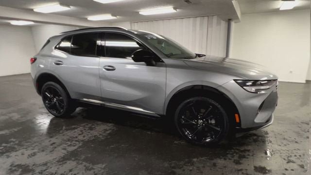 Certified 2023 Buick Envision Essence w/ Sport Touring Package FWD image 2