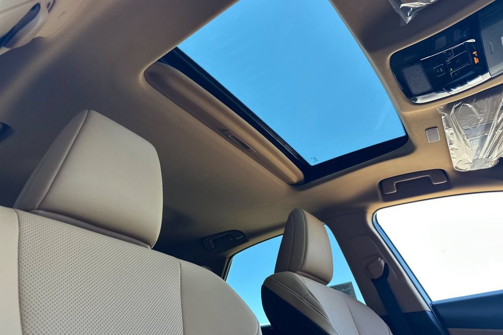 New 2026 Lexus NX 350 AWD image 17