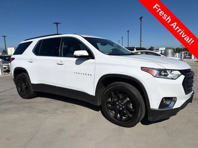 Used 2020 Chevrolet Traverse LT FWD image 1
