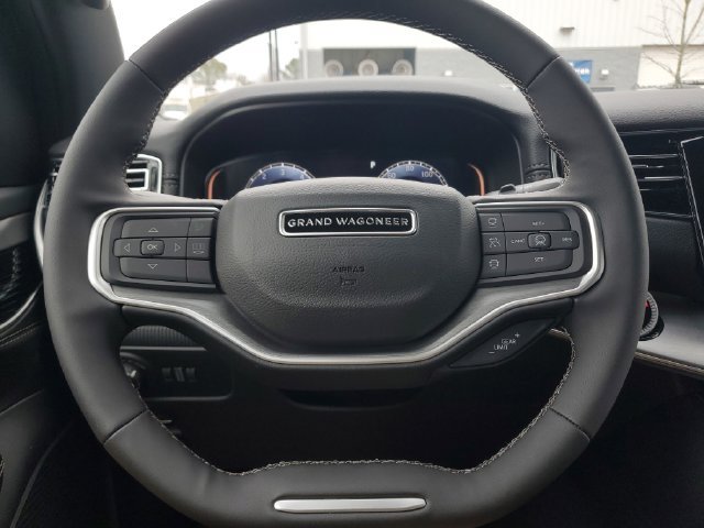 New 2026 Jeep Grand Wagoneer Limited AWD/4WD image 25