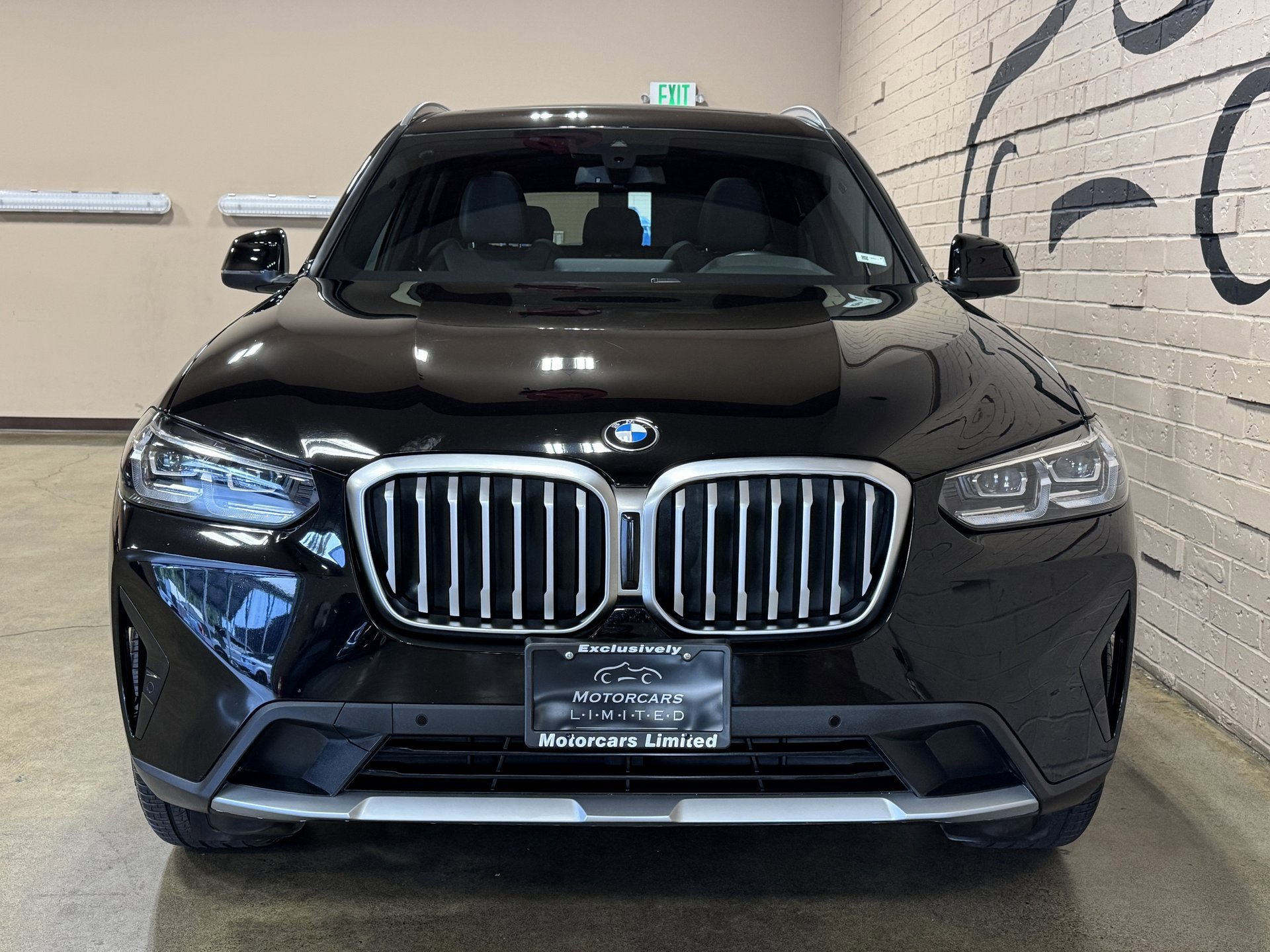 Used 2024 BMW X3 xDrive30i image 9