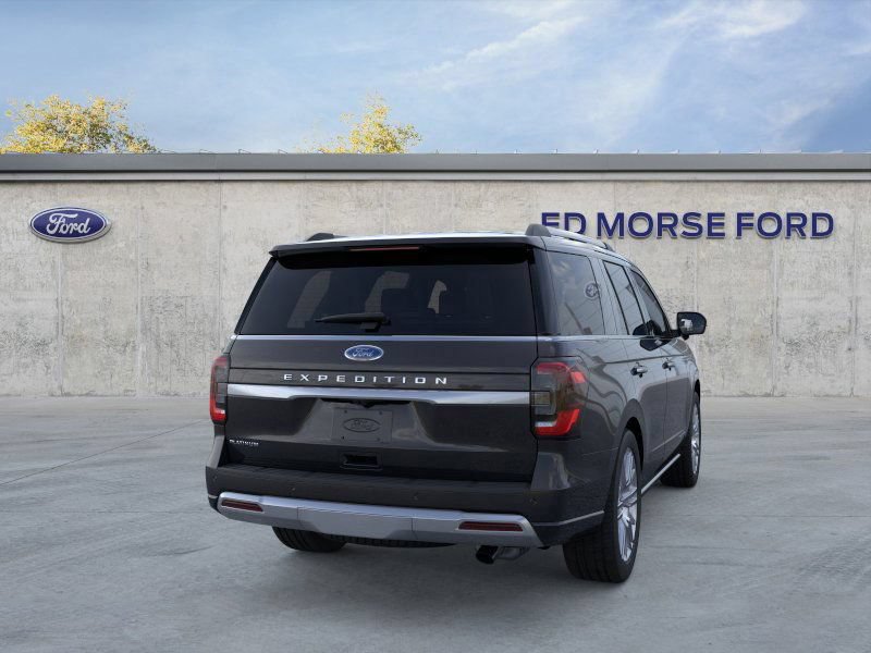 New 2024 Ford Expedition Platinum AWD/4WD image 8